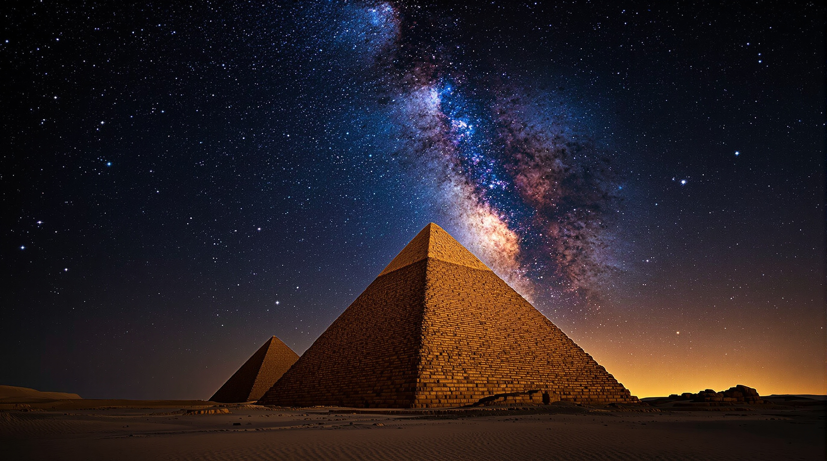 Ancient astronomical knowledge